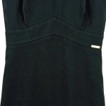 Vorschaubild 5 von Cocktailkleid Damen 34/XS Schwarz Elegant Cut-Out Minikleid