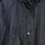 Vorschaubild 6 von Herren Winterjacke 46;M Grau Streetwear Vintage Military
