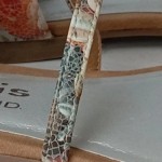 Vorschaubild 6 von Sandaletten Damen Gr. 38 Mehrfarbig Bohemian Vintage Streetwear TREND