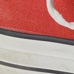 Vorschaubild 7 von Sneaker low Damen Gr. 36 Rot Streetwear Casual Schuhe
