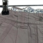 Vorschaubild 5 von Kinder Shorts Mädchen Gr. 164 Grau Casual Baumwolle