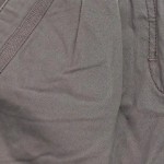Vorschaubild 6 von Kinder Shorts Mädchen Gr. 164 Grau Casual Baumwolle