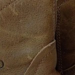 Vorschaubild 4 von Damen Stiefelette Gr. 38 Braun Leder Casual Vintage