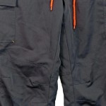Vorschaubild 6 von Damen Skihose Grau Gr. S (W28;36) Outdoor Sportlich Winterhose