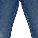 Vorschaubild 7 von Damen Jeans Tapered Fit W26/34/XS Blau Casual