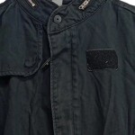 Vorschaubild 6 von Leichte Jacke Damen 34/XS Schwarz Baumwolle Streetwear Casual