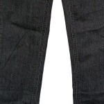 Vorschaubild 7 von Kinder Jeans Regular Fit Grau Gr. 152 Baumwolle Freizeithose