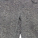 Vorschaubild 6 von Damen Jeans Skinny Fit W28/36/S Grau Tierdruck Animal-Print