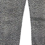 Vorschaubild 7 von Damen Jeans Skinny Fit W28/36/S Grau Tierdruck Animal-Print