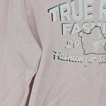 Vorschaubild 6 von Damen Sweatshirt Rosa Gr. 36/S Streetwear Casual