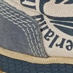 Vorschaubild 7 von Kinder Stiefel Gr. 21 Blau Schnürschuhe Streetwear Outdoor