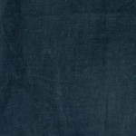 Vorschaubild 6 von Damen Faltenrock Gr. 36/S Blau Cord Klassisch Elegant Midirock