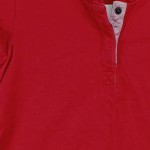 Vorschaubild 6 von Kinder T-Shirt Rot Gr. 116 Klassisch Baumwolle