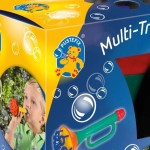 Vorschaubild 2 von Wasserspielzeug 250ml Multi-Bubble-Trompete Mehrfarbig ab 4 Jahre