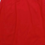 Vorschaubild 7 von Damen Etuikleid Gr. 32/XXS Rot Elegant Preppy