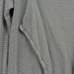 Vorschaubild 6 von Strickjacke Damen Gr. 34/XS Grau Casual Elegant Cardigan