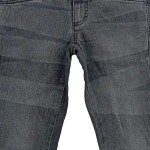 Vorschaubild 6 von Damen Jeans Skinny Fit Grau W25/34/XS Stretch Hose