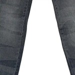 Vorschaubild 7 von Damen Jeans Skinny Fit Grau W25/34/XS Stretch Hose