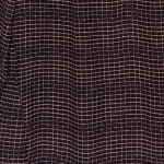 Vorschaubild 7 von Damen Hemdbluse Gr. 40/L Lila Grafisch Klassisch Elegant Polyester