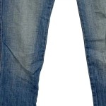 Vorschaubild 7 von Damen Jeans Straight Leg W26/L32 Blau Baumwolle Elasthan Lindy