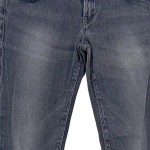 Vorschaubild 6 von Damen Jeans Skinny Fit W26/34 Grau Power Skinny Ultra Low