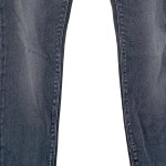 Vorschaubild 7 von Damen Jeans Skinny Fit W26/34 Grau Power Skinny Ultra Low