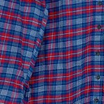 Vorschaubild 7 von Damen Hemdbluse Kariert Mehrfarbig XS/32 Streetwear Vintage