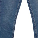 Vorschaubild 7 von URBAN OUTFITTERS Damen Jeans Straight Leg W24/32/XXS Blau Casual