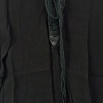 Vorschaubild 5 von & OTHER STORIES Blusenkleid Tunikakleid Damen 34/XS Schwarz Viskose Elegant
