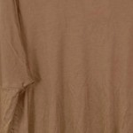 Vorschaubild 5 von Damen Langarmshirt Gr. 38/M Braun Casual Oversized Viskose