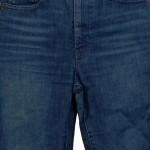 Vorschaubild 6 von Damen Jeans Slim Fit W27 Blau Modern Casual Stretch Denim Hose