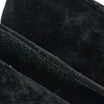 Vorschaubild 5 von Pumps Damen Gr. 39.5 Schwarz Elegant Klassisch