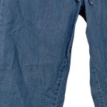 Vorschaubild 6 von NICE Damen Jeans Wide Fit W24/32/XXS Blau Baumwolle Casual Hose