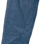Vorschaubild 7 von NICE Damen Jeans Wide Fit W24/32/XXS Blau Baumwolle Casual Hose