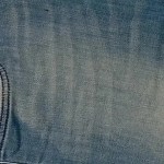 Vorschaubild 7 von Damen Jeans Regular Fit W26/L32 Blau Casual Stretch