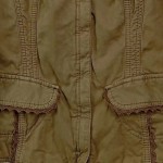 Vorschaubild 7 von Leichte Jacke Damen Gr. 36/S Braun Baumwolle Casual