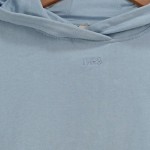 Vorschaubild 6 von Damen Kapuzenpullover Hoodie Gr. 32/34 XS Blau Casual Streetwear