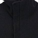 Vorschaubild 4 von Damen Felljacke Gr. 38/M Schwarz Elegant Klassisch