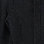 Vorschaubild 5 von Damen Felljacke Gr. 38/M Schwarz Elegant Klassisch