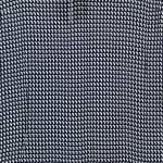 Vorschaubild 5 von Damen Blusenkleid Gr. 36/S Blau Grafisch Modern Minikleid