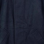 Vorschaubild 6 von Herren Wintermantel Blau Gr. 52/XL Klassisch Elegant Wollmantel