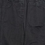 Vorschaubild 5 von Damen Jeans Regular Fit Gr. 40 / K20 Grau Casual Baumwolle