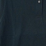 Vorschaubild 6 von Arido Damen Poloshirt Gr. 38/M Schwarz Baumwolle Kurzarm Casual