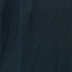 Vorschaubild 7 von Arido Damen Poloshirt Gr. 38/M Schwarz Baumwolle Kurzarm Casual