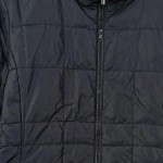 Vorschaubild 6 von Damen Steppmantel Gr. 36/S Schwarz Klassisch Elegant Outdoor