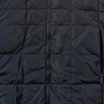 Vorschaubild 7 von Damen Steppmantel Gr. 36/S Schwarz Klassisch Elegant Outdoor