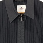 Vorschaubild 6 von Damen Leichte Jacke Gr. 42/XL Schwarz Klassisch Elegant