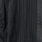 Vorschaubild 7 von Damen Leichte Jacke Gr. 42/XL Schwarz Klassisch Elegant