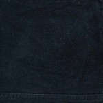 Vorschaubild 7 von Damen Bleistiftrock Gr. 38/M Blau Baumwolle Business Elegant