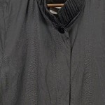 Vorschaubild 6 von Klassischer Damen Mantel Gr. 38/M Schwarz Elegant